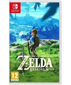 Spēle priekš Nintendo Switch, The Legend of Zelda: Breath of the Wild