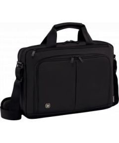 Soma portatīvajam datoram Wenger Source 16" Briefcase Black