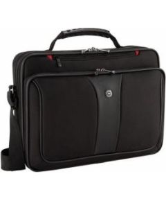 Soma portatīvajam datoram Wenger Legacy 16" Slimcase Black