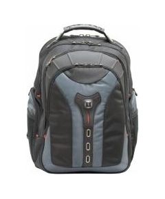 Soma portatīvajam datoram Wenger Pegasus 17" Backpack Blue