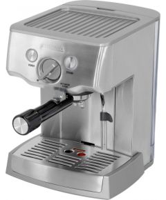 Gastroback Coffee maker Design Espresso Pro  42709 Pump pressure 15 bar, Built-in milk frother, Semi automatic, 1000 W, Stainless steel