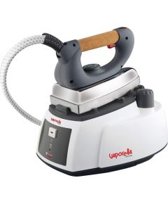 Polti Vaporella 505_Pro Steam generator iron PLEU0186 White, 1750 W, Steam Generator, Continuous steam 90 g/min, Water tank capacity 900 ml