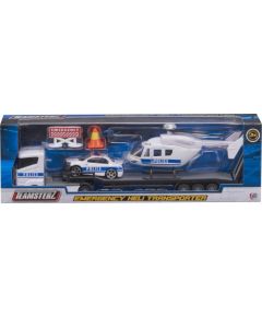 HTI TEAMSTERZ Helikoptera glābšanas komanda