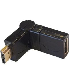 ART ADAPTER HDMI female/HDMI male rotating180  degrees oem