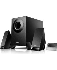 Edifier M1360 Speaker type 2.1, 3.5mm, Black, 8.5 W