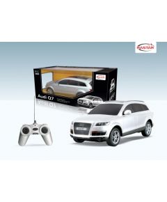 RASTAR rādiovadāms auto "AUDI Q7"1:24, 27300