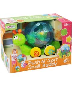 Playgo push n'sort snail buddy, 2870