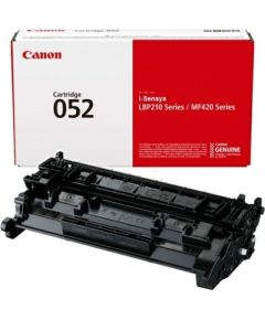 Canon Cartridge CRG 052 Black (2199C002)