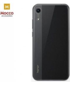 Mocco Ultra Back Case 0.3 mm Силиконовый чехол для Honor Play 8A / Honor 8A Прозрачный