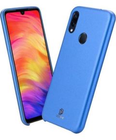 Dux Ducis Skin Lite Case Izturīgs Silikona Aizsargapvalks Priekš Apple iPhone XR Zils