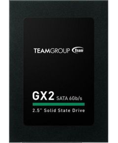 Team Group SSD GX2 128GB 2.5'', SATA III 6GB/s, 500/320 MB/s