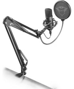 TRUST GXT 252+ EMITA PLUS STREAMING MICROPHONE