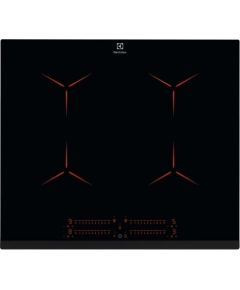Electrolux EIP6446 Indukcijas virsma, iebūvējama, 60cm Hob2Hood