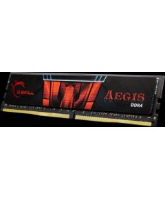 G.Skill Aegis DDR4 16GB 2400MHz CL15 1.2V XMP 2.0