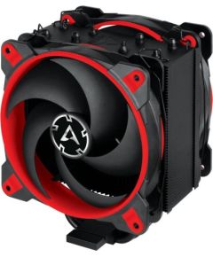 Arctic Freezer 34 eSports DUO - Red, CPU cooler, s.1151,1150,1155,1156,AM4