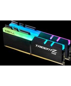 G.Skill Trident Z RGB (for AMD) DDR4 16GB (2x8GB) 3200MHz CL16 1.35V XMP 2.0