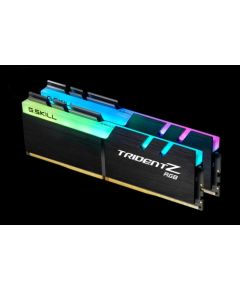 G.Skill Trident Z RGB (for AMD) DDR4 32GB (2x16GB) 3200MHz CL16 1.35V XMP 2.0