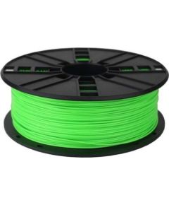 Filament Gembird ABS Fluorescent Green | 1,75mm | 1kg