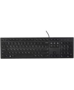 Dell Multimedia Keyboard-KB216 - UK (QWERTY) - Black / 580-ADGV
