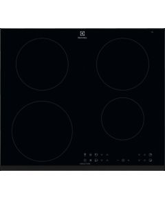 Electrolux LIR60433B Iebūvējama indukcijas plīts virsma Hob2Hood