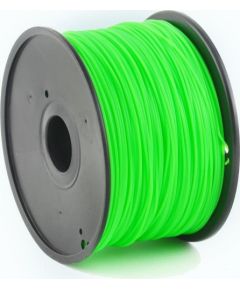 Filament Gembird ABS Green | 1,75mm | 1kg