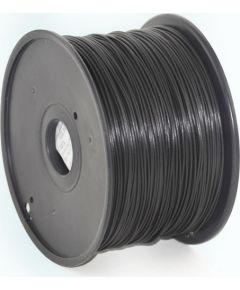 Filament Gembird ABS Black | 1,75mm | 1kg