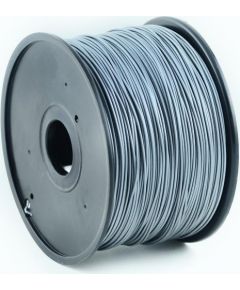 Filament Gembird ABS Silver | 1,75mm | 1kg