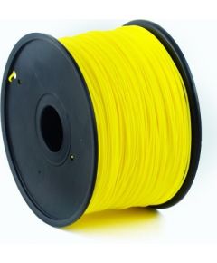 Filament Gembird ABS Yellow | 1,75mm | 1kg