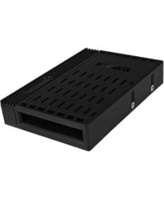 Raidsonic IcyBox Converter 3,5' for 2,5'' SATA HDD, black