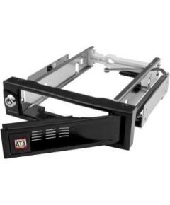 Raidsonic IcyBox Mobile Rack 5,25' for 3,5'' SATA HDD, black