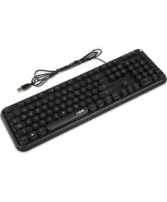 Keyboard iBOX Pulsar, LED Backlight