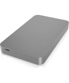Raidsonic IcyBox External enclosure for 2,5'' SATA HDD/SSD, USB 3.1 Type-C, Anthracite