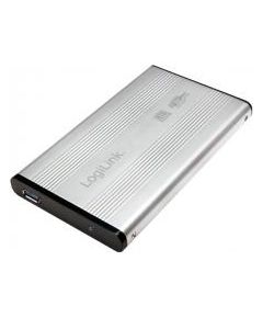 LOGILINK - Case to HDD 2.5'' SATA USB 3.0 SILVER