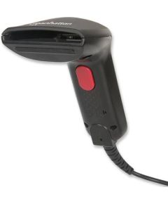 Manhattan Contact CCD Barcode Scanner USB 60 mm Scan Width