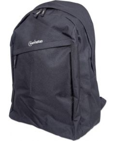 Manhattan Knappack notebook computer backpack up to 15,6'' black