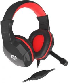 Natec GENESIS Gaming headset ARGON 110 Stereo Black-Red