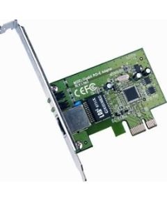 TP-Link TG-3468 card network PCI-E 10/100/1000Mbps