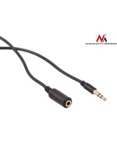 Maclean MCTV-823 Jack cable 3.5mm jack-plug 15m