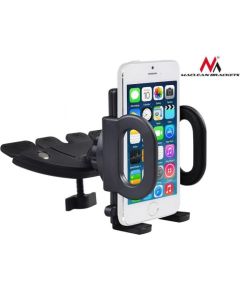 Maclean MC-682 Automotive CD Slot Phone Holder Universal 360 Adjustable Bracket