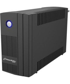 Power Walker UPS Line-Interactive 850VA SB FR, 2X PL 230V, USB