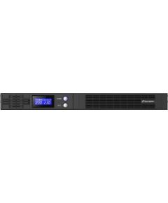 Power Walker UPS Line-Interactive 750VA 4x IEC OUT, USB HID/RS-232, Rack 19''