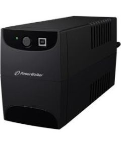Power Walker UPS Line-Interactive 850VA 2x SCHUKO, RJ11 IN/OUT, USB