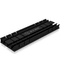 Raidsonic IcyBox Heat sink for M.2 2280 SSD