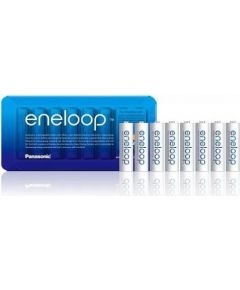 Panasonic Eneloop R6/AA 1900mAh, 8 Pcs, Sliding pack