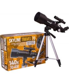 Levenhuk Skyline Travel Sun 70 Telescope