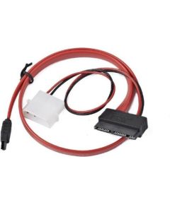 CABLE SATA MICRO COMBO/MOLEX CC-MSATA-001 GEMBIRD