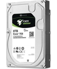 Seagate Exos 7E8, 3.5'', 8TB, SATA/600, 7200RPM, 256MB cache