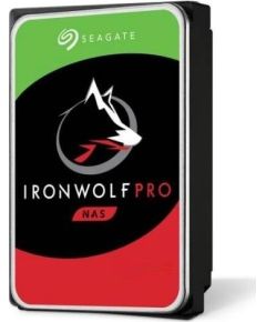 Seagate IronWolfPro HDD 3.5'' 4TB SATA3 7200RPM 256MB
