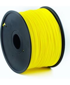 Filament Gembird ABS Fluorescent Yellow | 1,75mm | 1kg