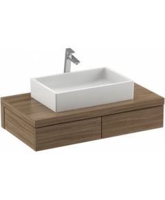 Ravak izlietnes skapītis SD Formy 1200 (riekstkoks) Накладные и для мебели